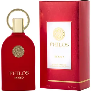 Maison Alhambra Philos Rosso By Maison Alhambra Eau De Parfum For Men