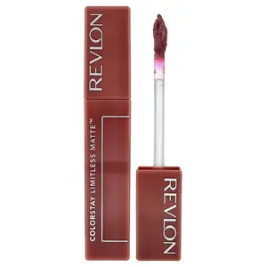 Revlon ColorStay Limitless Matte™ Liquid Lipstick, 012 Lead The Way, 0.17 fl oz (5 ml)