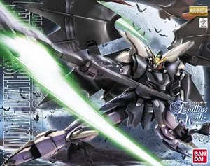Bandai Hobby Gundam Deathscythe Hell Ver. EW MG 1/100 Model Kit