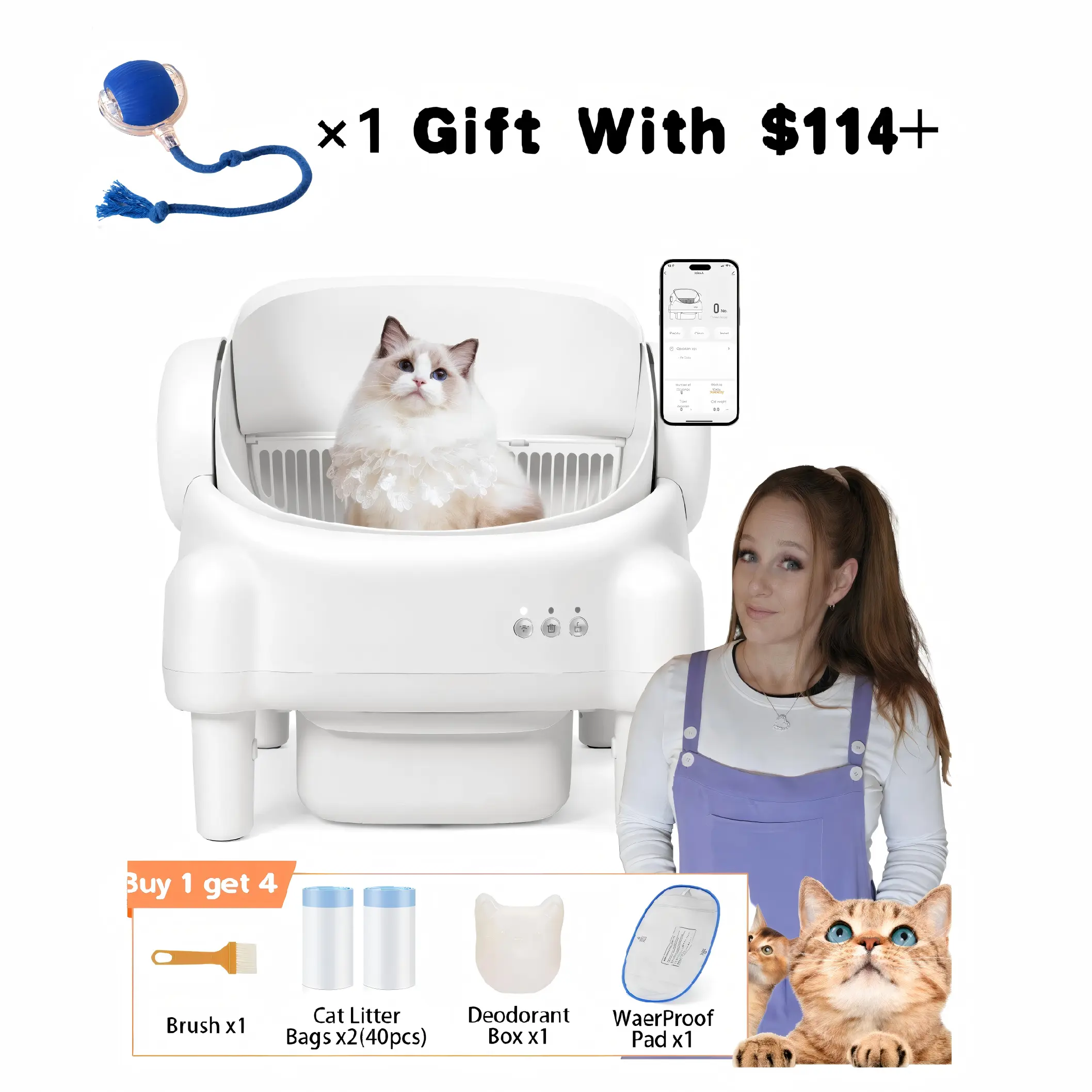 Kristina– Value Bundle