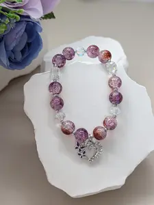 Infinite Heart Bracelet