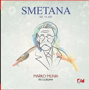 Smetana - Ma Vlast: II. Vltava (Die Moldau)  [COMPACT DISC - CD] Rmst