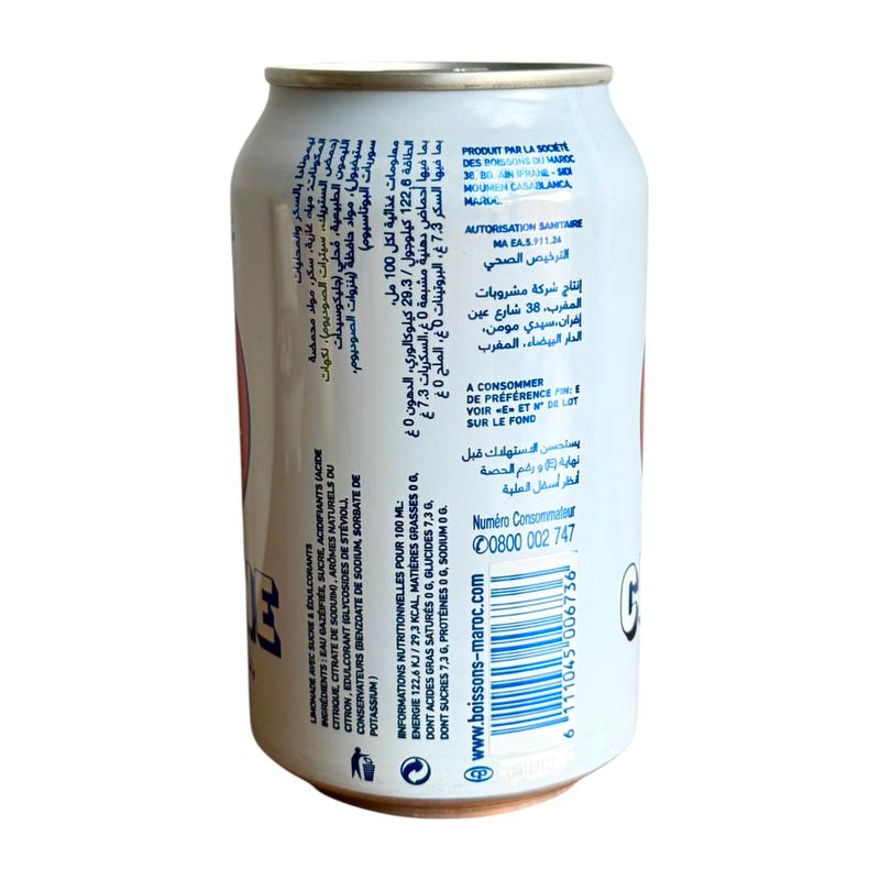 La Cigogne - A Classic Moroccan Soda