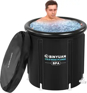 Powerful Cold Plunge Tub