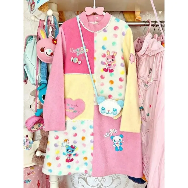 white christmas dresses Sexy Pink Dress Y2K Streetwear Graphic Shirt Mini Fashion Elegant Dres –  Mega Mart Center