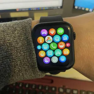 Product Review of Fitness Tracker Smartwatch with Call Function, Touchscreen Activity Watch for iPhone and Android, Bluetooth Calling Health Wearable from C**y