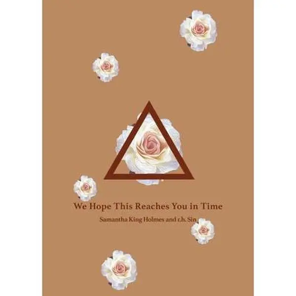 USED Book - We Hope This Reaches You in Time by Sin, R. H. (Paperback) - english