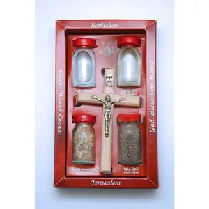 Crucifix Set From The Holy Land