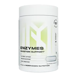ENZYMES: DIGESTION SUPPORT