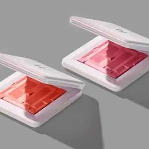 SOFT FOCUS GLOW SET - Fire Opal & Rose Quartz Highlighters Clean Artistry Essentials for Everyday Makeup