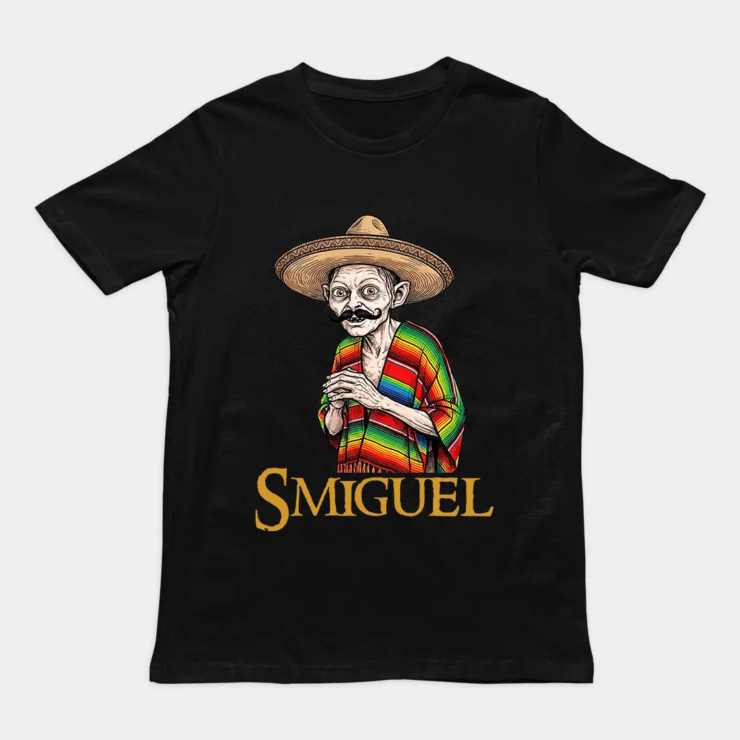 Unisex Graphic T-Shirt - Smiguel