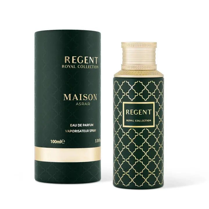 Maison Asrar Regent Eau de Parfum 100ml – Bold, Luxurious & Long-Lasting Fragrance