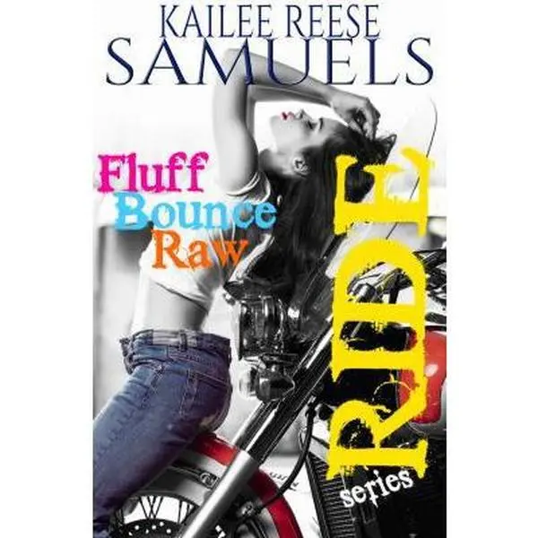USED-Ride: Complete Three Book MC Dark Romantic Suspense Series by Kailee Reese Samuels (Paperback)