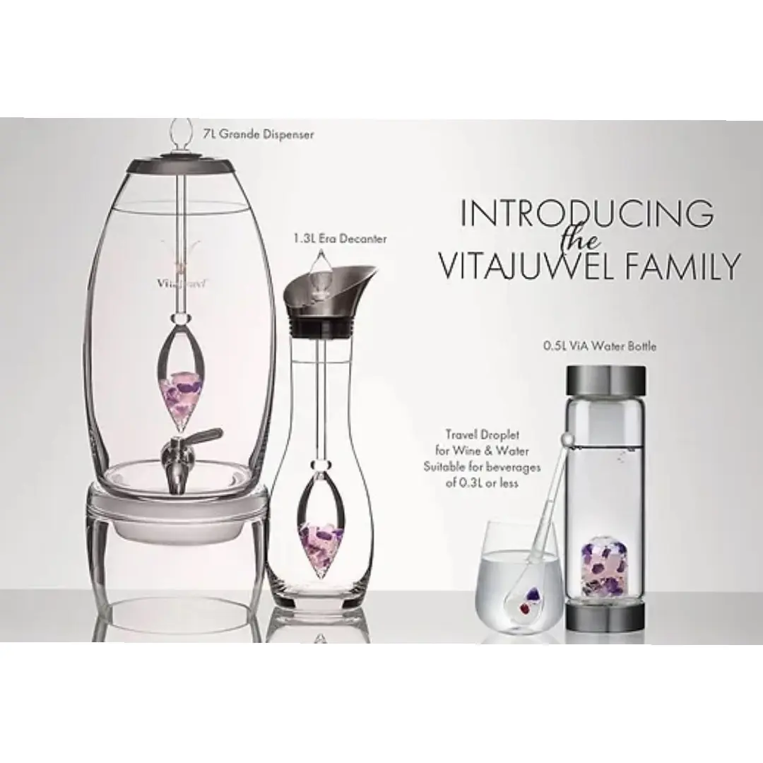 Crystal Water Collection