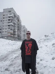 “Eisbär Signal” Tee