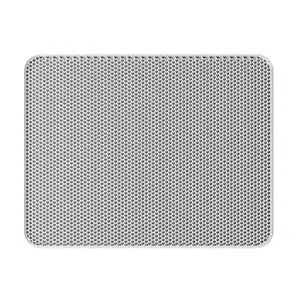 Extra-Large Honeycomb Cat Litter Trapper Mat – Waterproof Double-Layer, Stops Litter Tracking, Non-Slip Base, Soft & Safe for Paws – Machine Washable & Easy to Clean