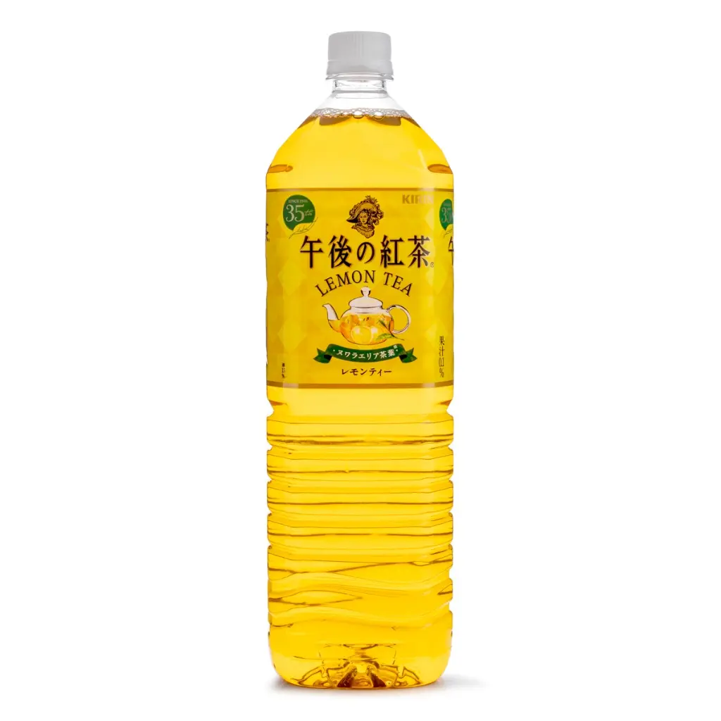 Kirin Afternoon Tea Lemon 1,500 ml