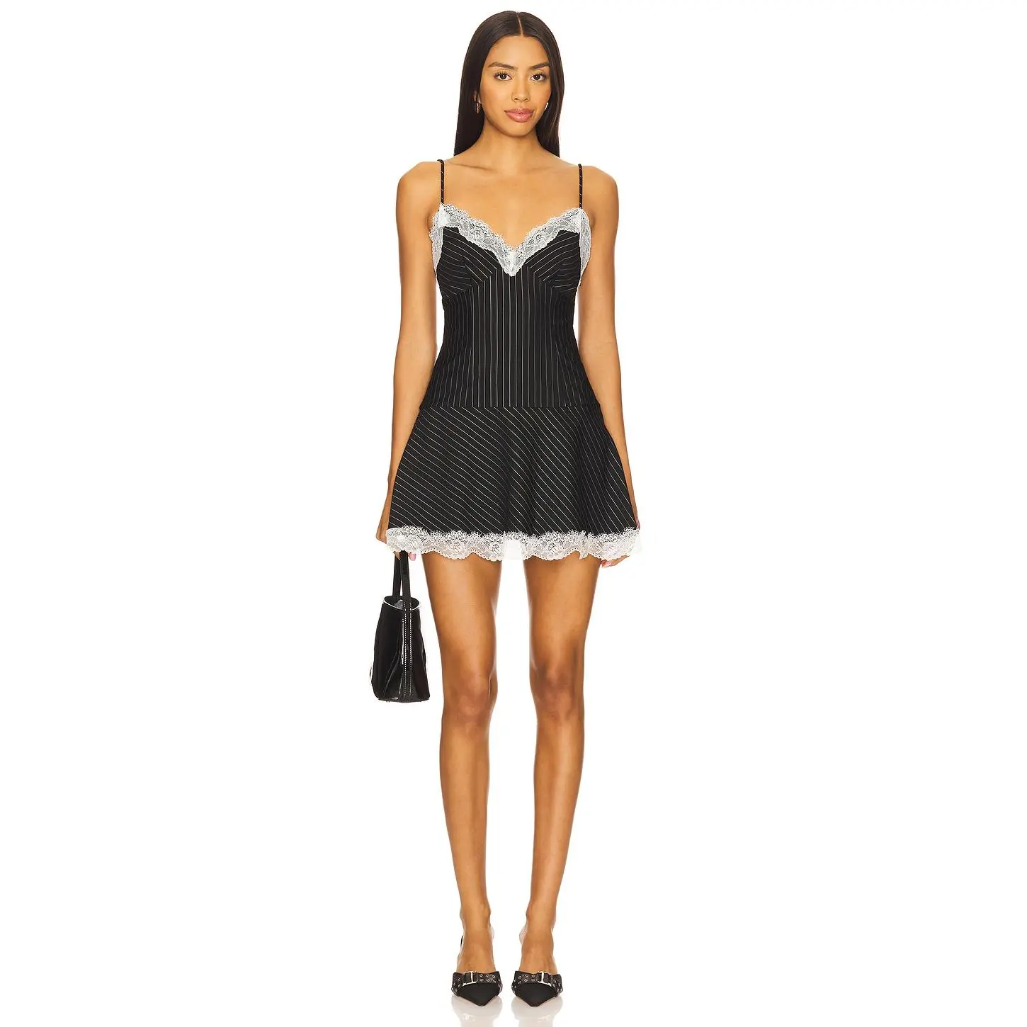 superdown Rayleen Mini Dress in Black - TikTok Shop superdown Rayleen Mini Dress in Black - TikTok Shop