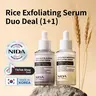 NIDA Rice Exfoliating Serum - Blackhead Whitehead Pore