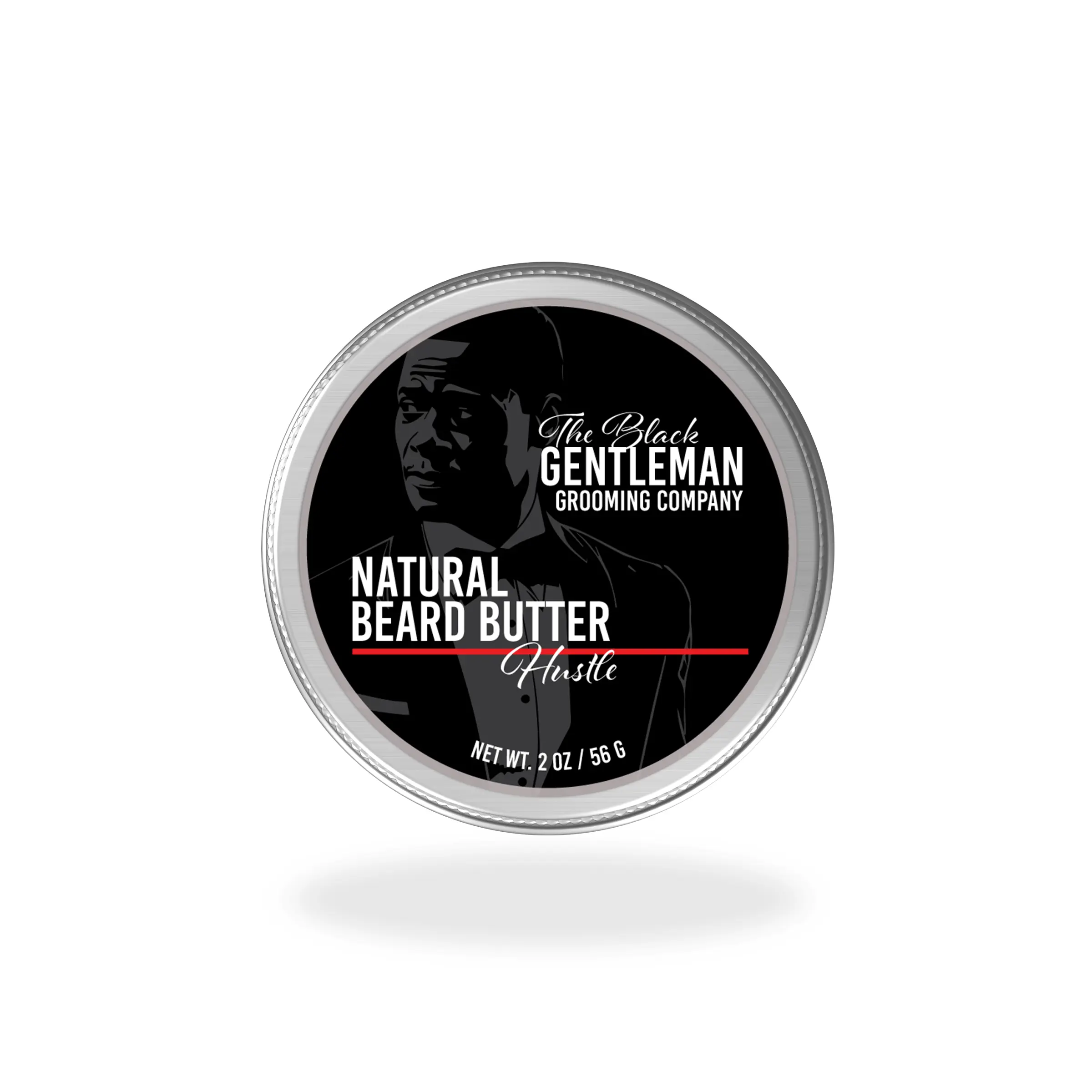 Hustle Natural Beard Butter