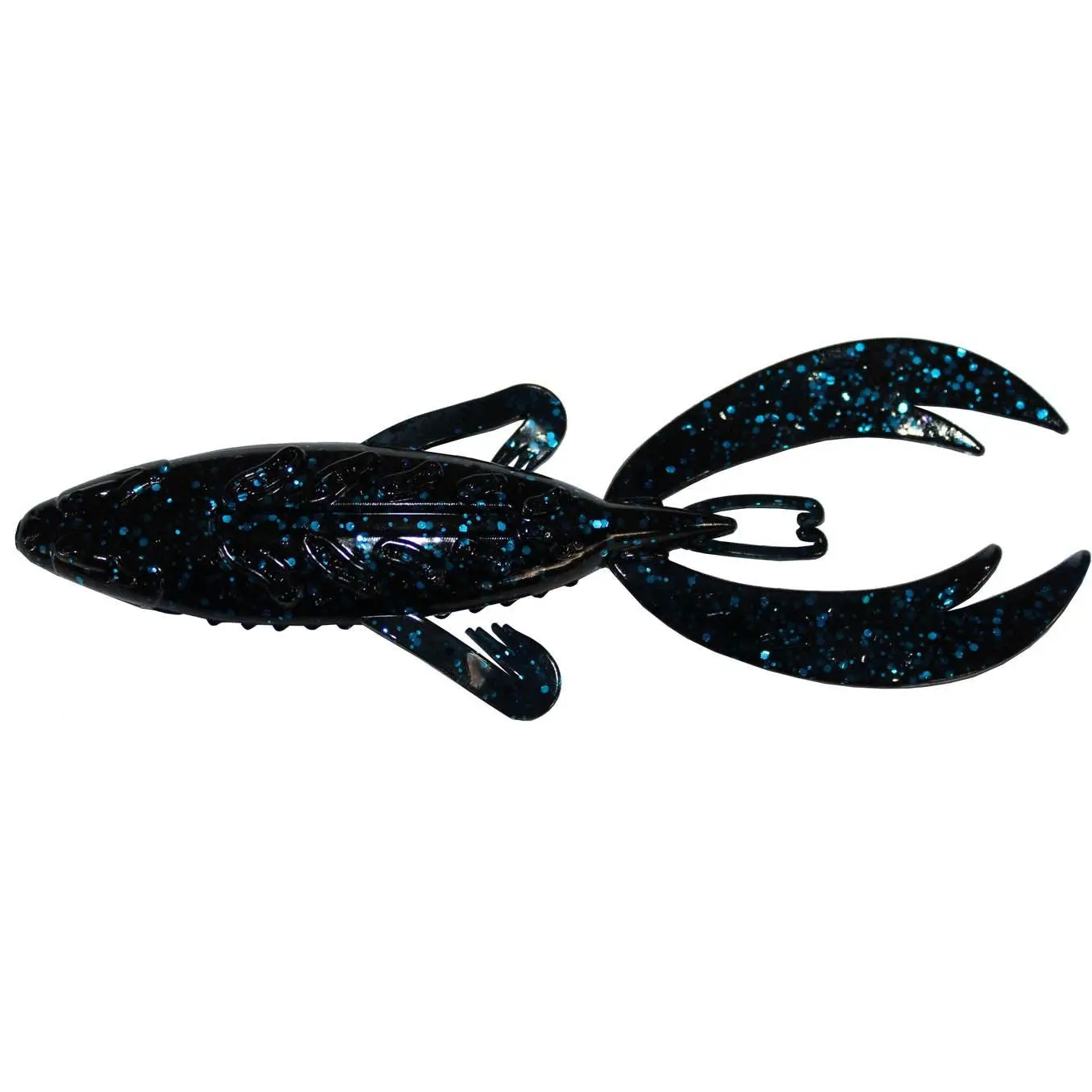 Big Bite Baits Dean Rojas Fighting Frog 3 inch Creature Bait