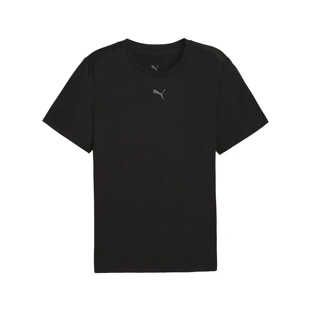 PUMA Mens Cloudspun Ultra Soft  Casual Tops Casual - Black