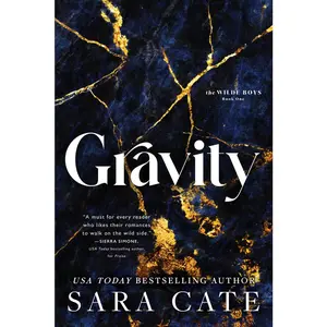 USED-Gravity by Cate, Sara (Paperback)