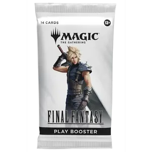 Magic: The Gathering Final Fantasy Play Booster Pack