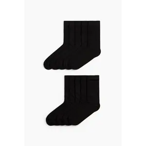 H&M 10-pack socks with Lycra®