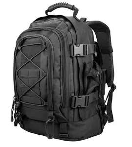 Backpack for Men Large Military Backpack Tactical Waterproof Backpack for Work, Camping, Hunting, Hiking