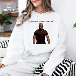 Michael chall Surprise Mother TShirt, Dexxter vintage shirt, Dexxter Sweatshirt Hoodie