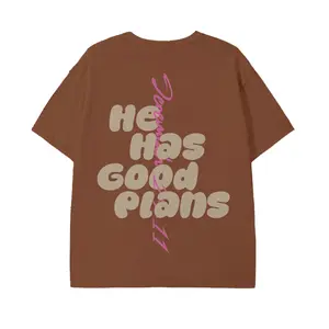 He Has Good Plans v.2