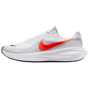 Nike Revolution 8 Men's Low-Top Comfortable Durable Casual Running Shoes in Gray Trending Shoes, House White Official Shoes to Get / Maison Mihara