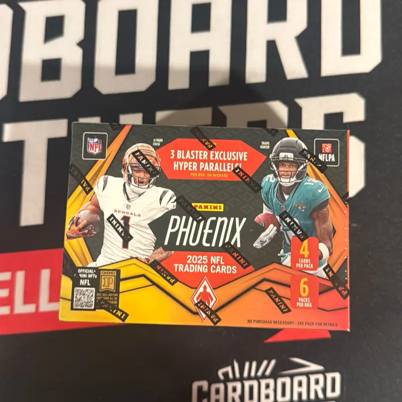 2025 Phoenix Blaster Box