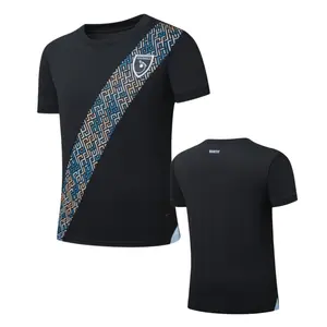 [Hot Sale] - Guatemala 2025 Third Soccer Jersey - Full Print Logo