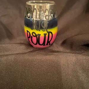 Sunset Candle