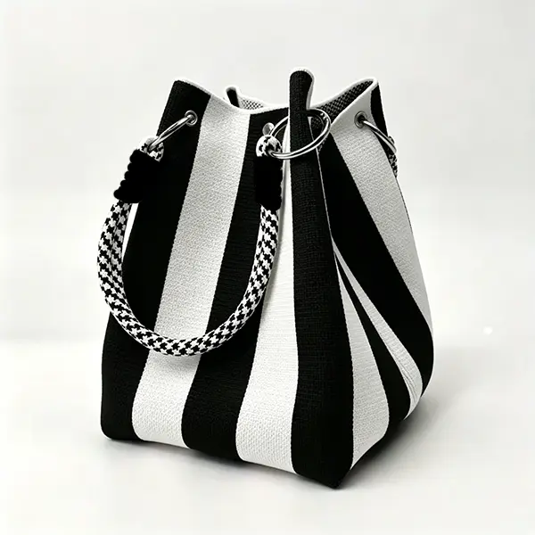 Black and White Stripes