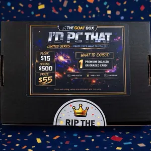 I’D PC THAT (1) BOX - TheGOATBox