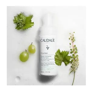 Caudalie Vinoclean Instant Foaming Cleanser 5 oz / 150 ml