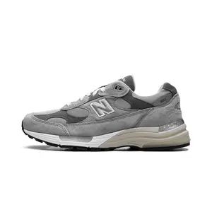 992 "Made in USA - Grey Silver Metallic" U992GY