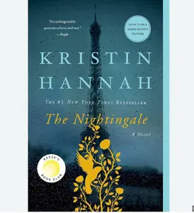 The Nightingale: A Heart-Wrenching Tale of Courage and Survival in WWII