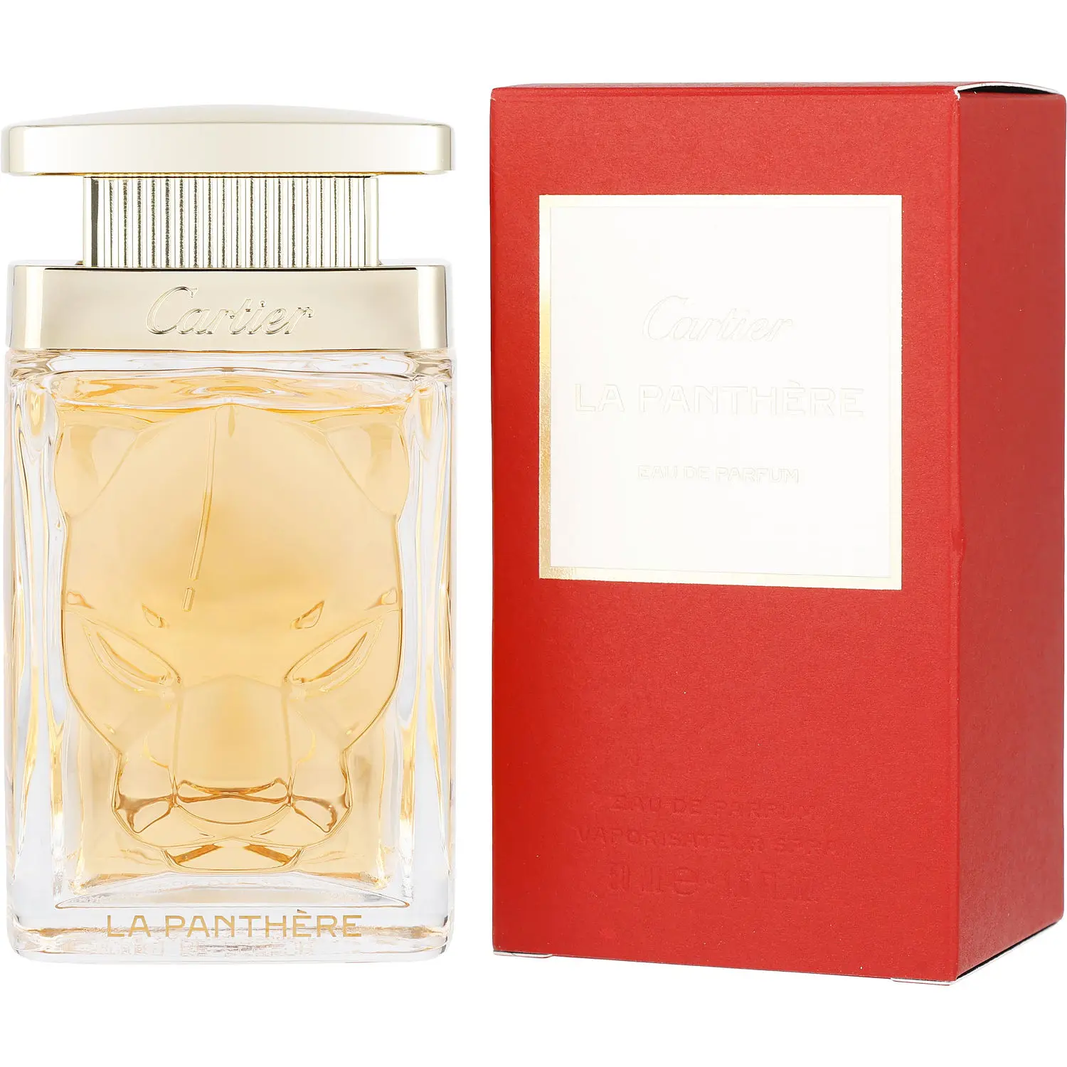 Cartier La Panthere By Cartier Eau De Parfum For Women