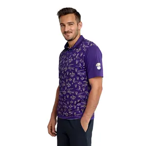 Swing South Shirt - Purple