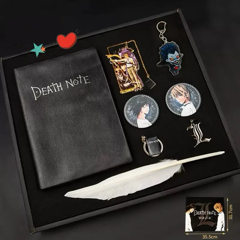 death note box set - TikTok Shop