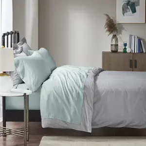 Cotton Blend 4 PC Sheet Set, 1500 Thread Count