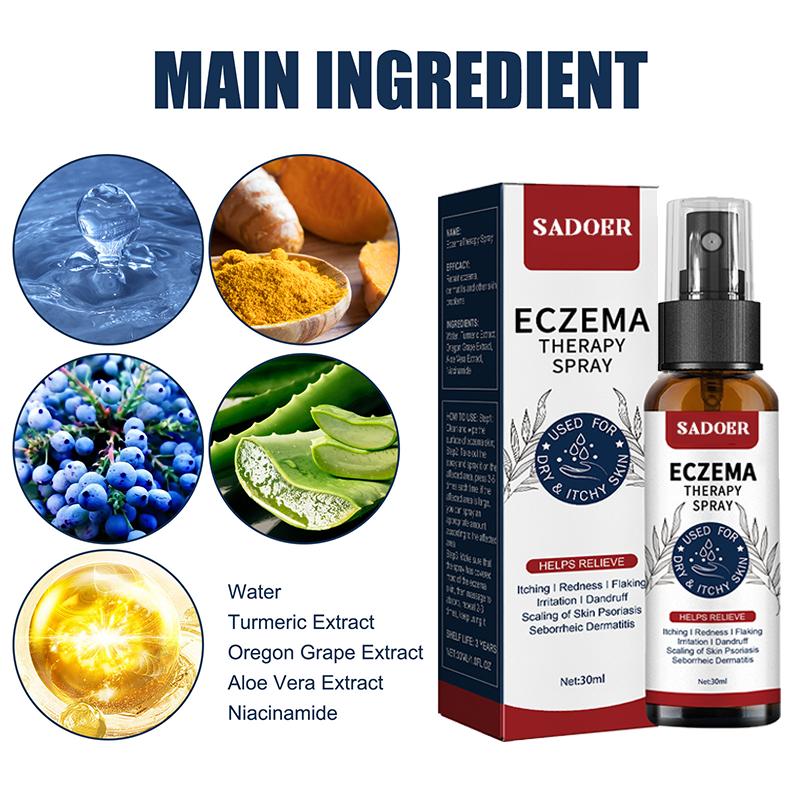 Effective 7-Day Moisturizing Hand Cream Body spray