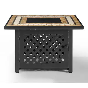 Crosley Tucson Outdoor Fire Pit Table