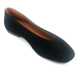 Gentle Souls by Kenneth Cole Suede Flats - Willow