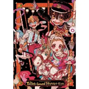 Aidairo Illustrations: Toilet-Bound Hanako-Kun -- Aidairo - Paperback