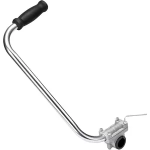 String Trimmer Handle, Weed Eater Extension Handle, Ergonomic Trimmer Grip for Yard Care, Weed Trimming, Garden Tending